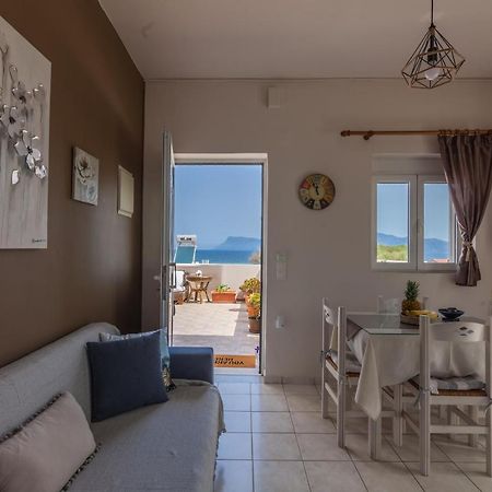 Kissamos Sea View Beach Apartments Kíssamos Exterior foto
