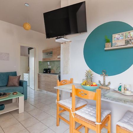 Kissamos Sea View Beach Apartments Kíssamos Exterior foto