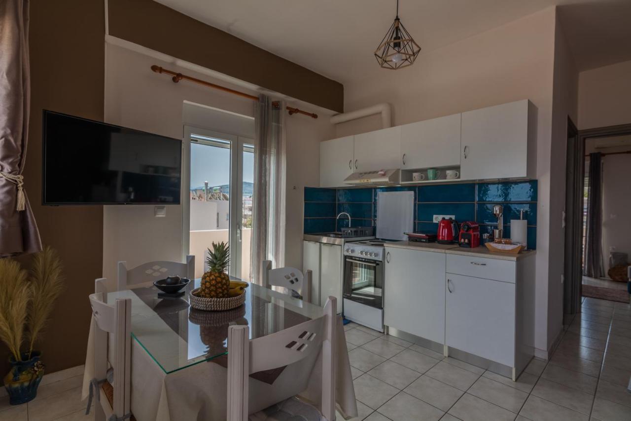 Kissamos Sea View Beach Apartments Kíssamos Exterior foto