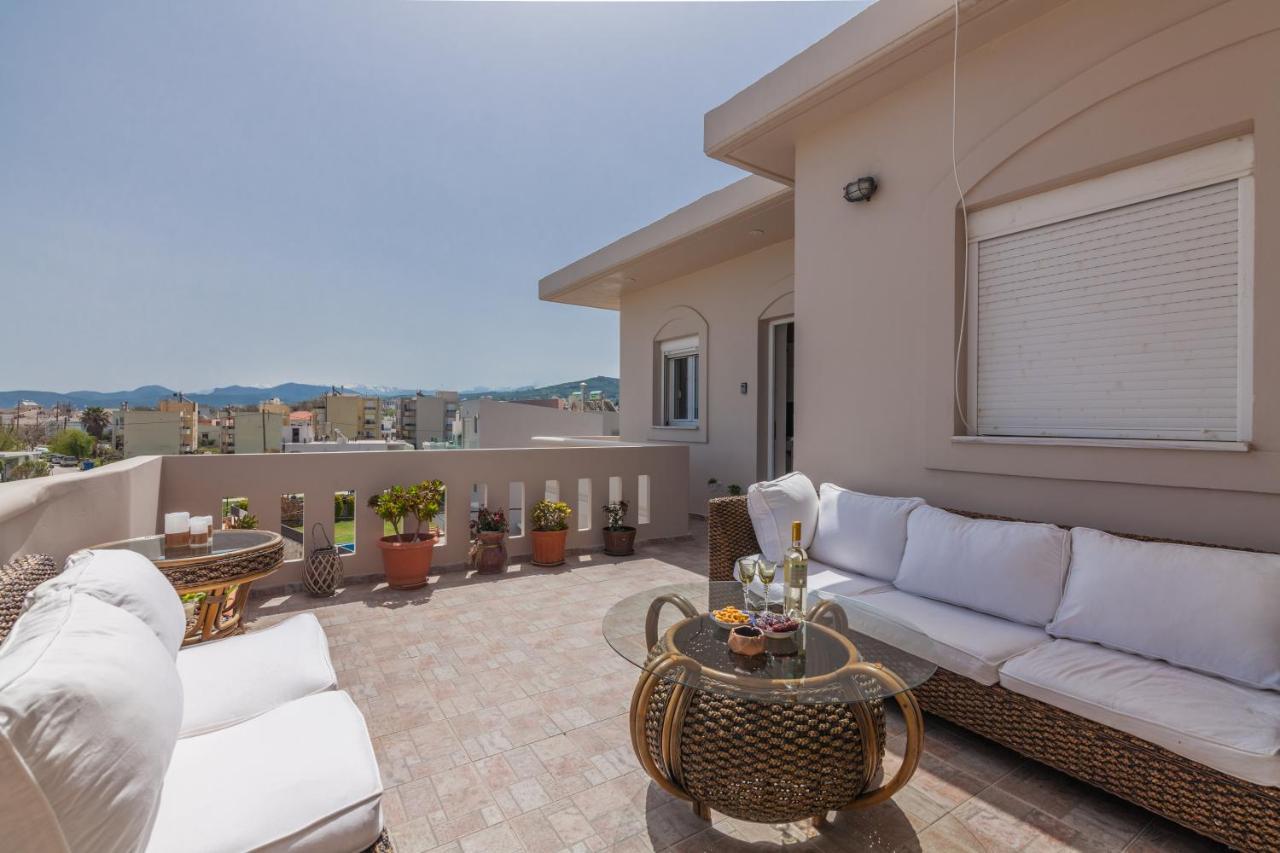 Kissamos Sea View Beach Apartments Kíssamos Exterior foto