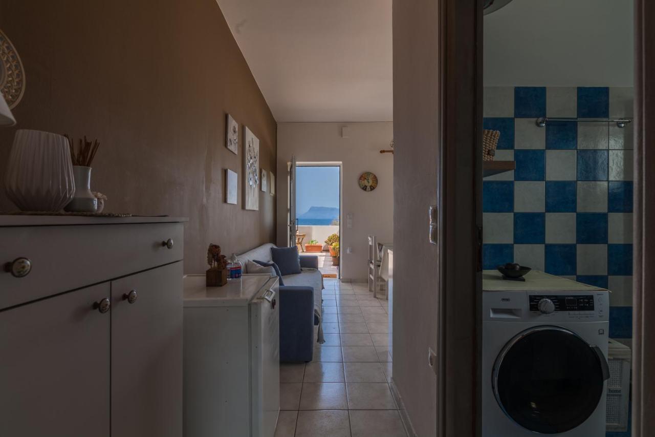 Kissamos Sea View Beach Apartments Kíssamos Exterior foto