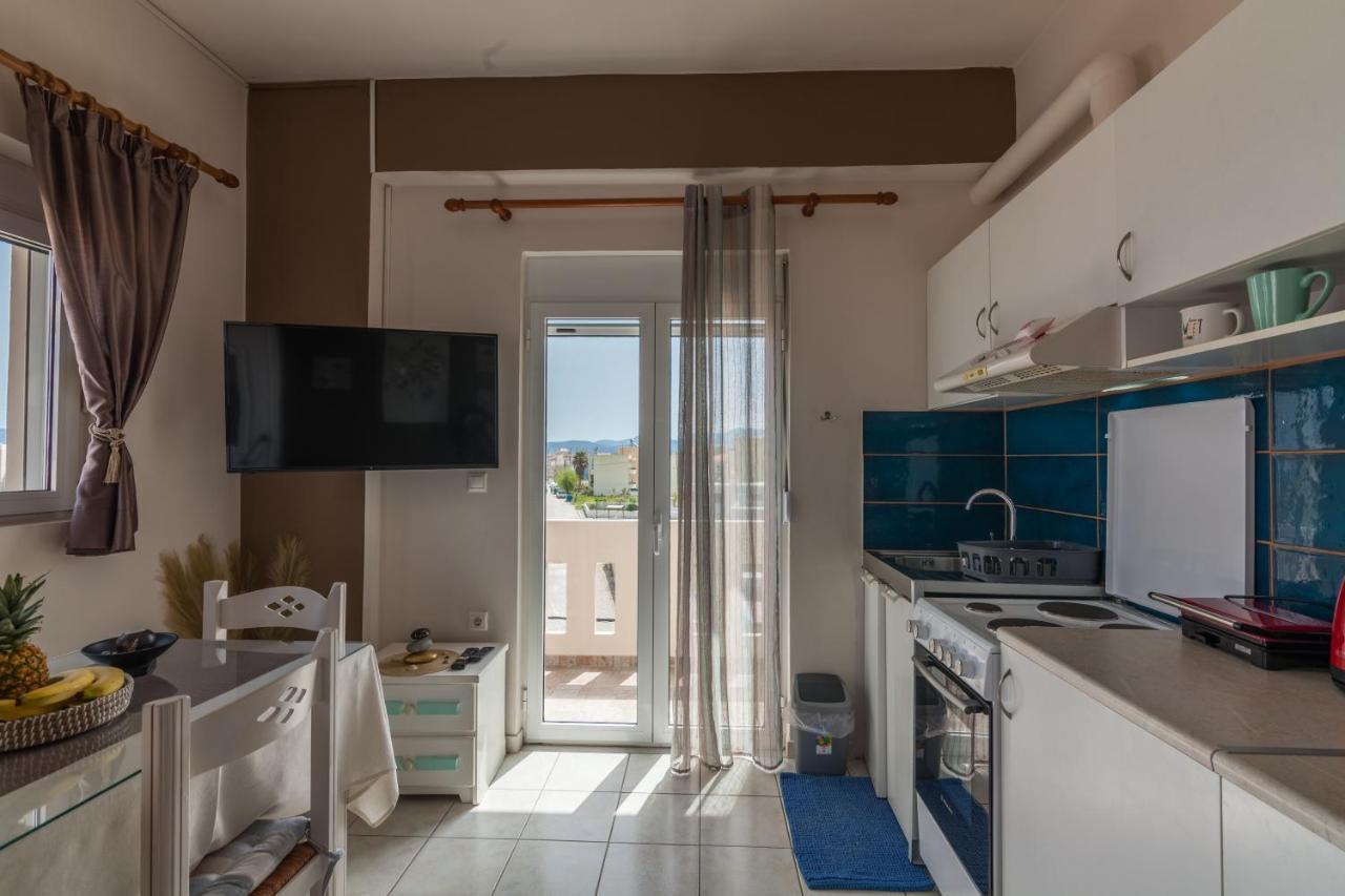 Kissamos Sea View Beach Apartments Kíssamos Exterior foto