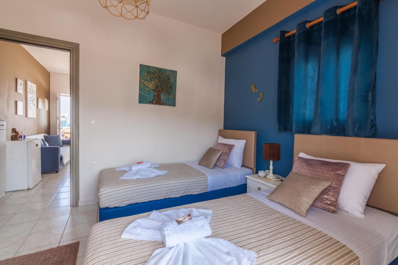 Kissamos Sea View Beach Apartments Kíssamos Exterior foto