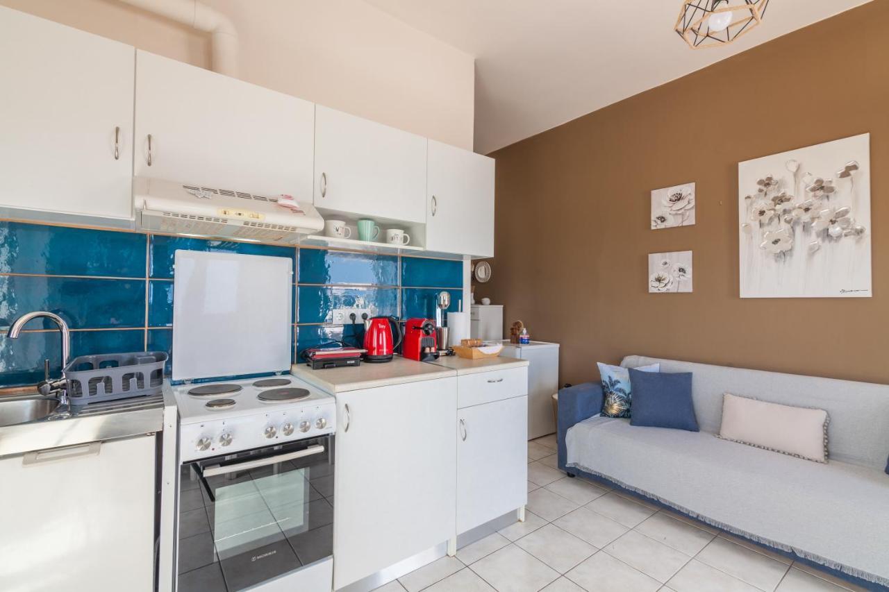 Kissamos Sea View Beach Apartments Kíssamos Exterior foto