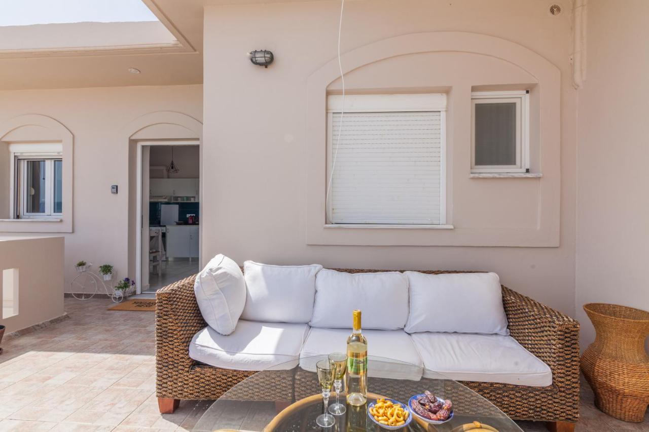 Kissamos Sea View Beach Apartments Kíssamos Exterior foto