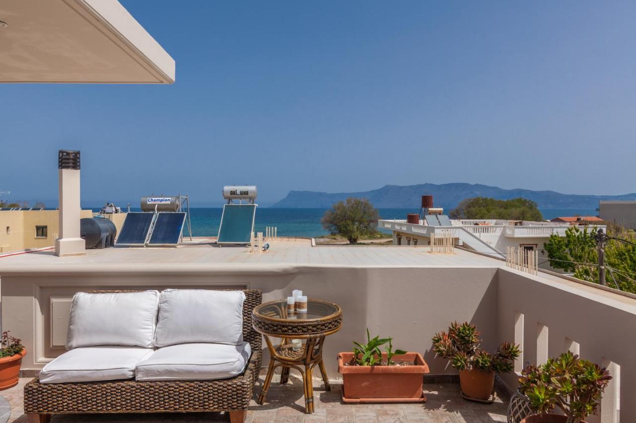 Kissamos Sea View Beach Apartments Kíssamos Exterior foto