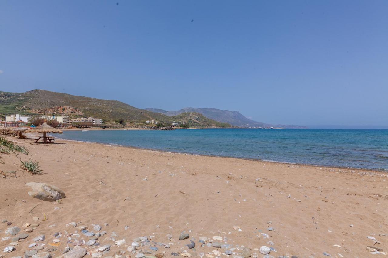 Kissamos Sea View Beach Apartments Kíssamos Exterior foto