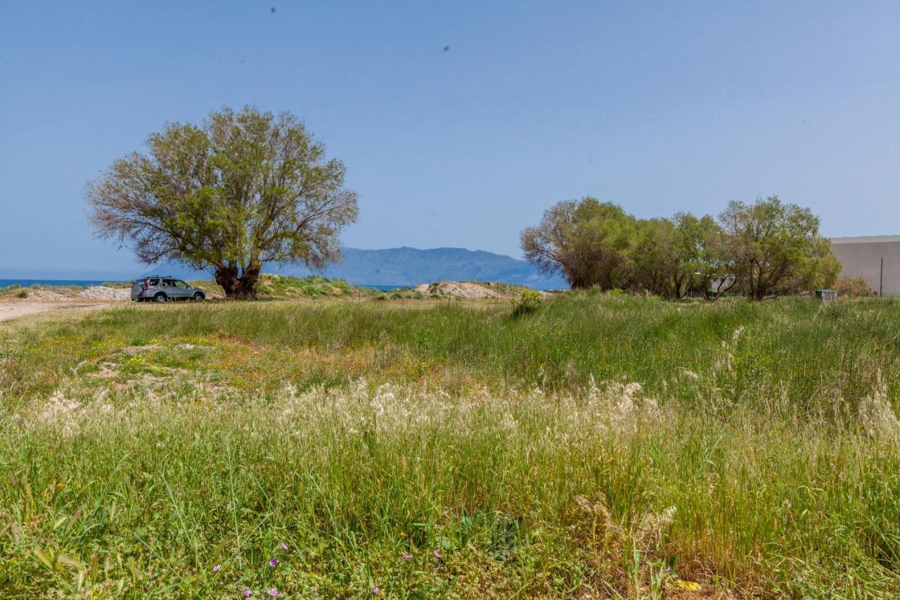 Kissamos Sea View Beach Apartments Kíssamos Exterior foto