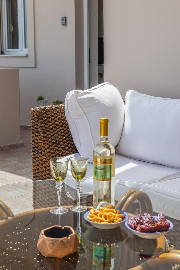 Kissamos Sea View Beach Apartments Kíssamos Exterior foto