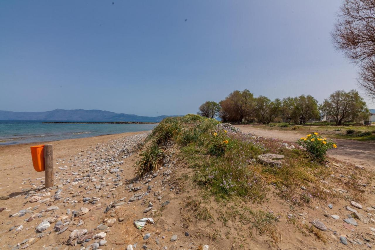Kissamos Sea View Beach Apartments Kíssamos Exterior foto