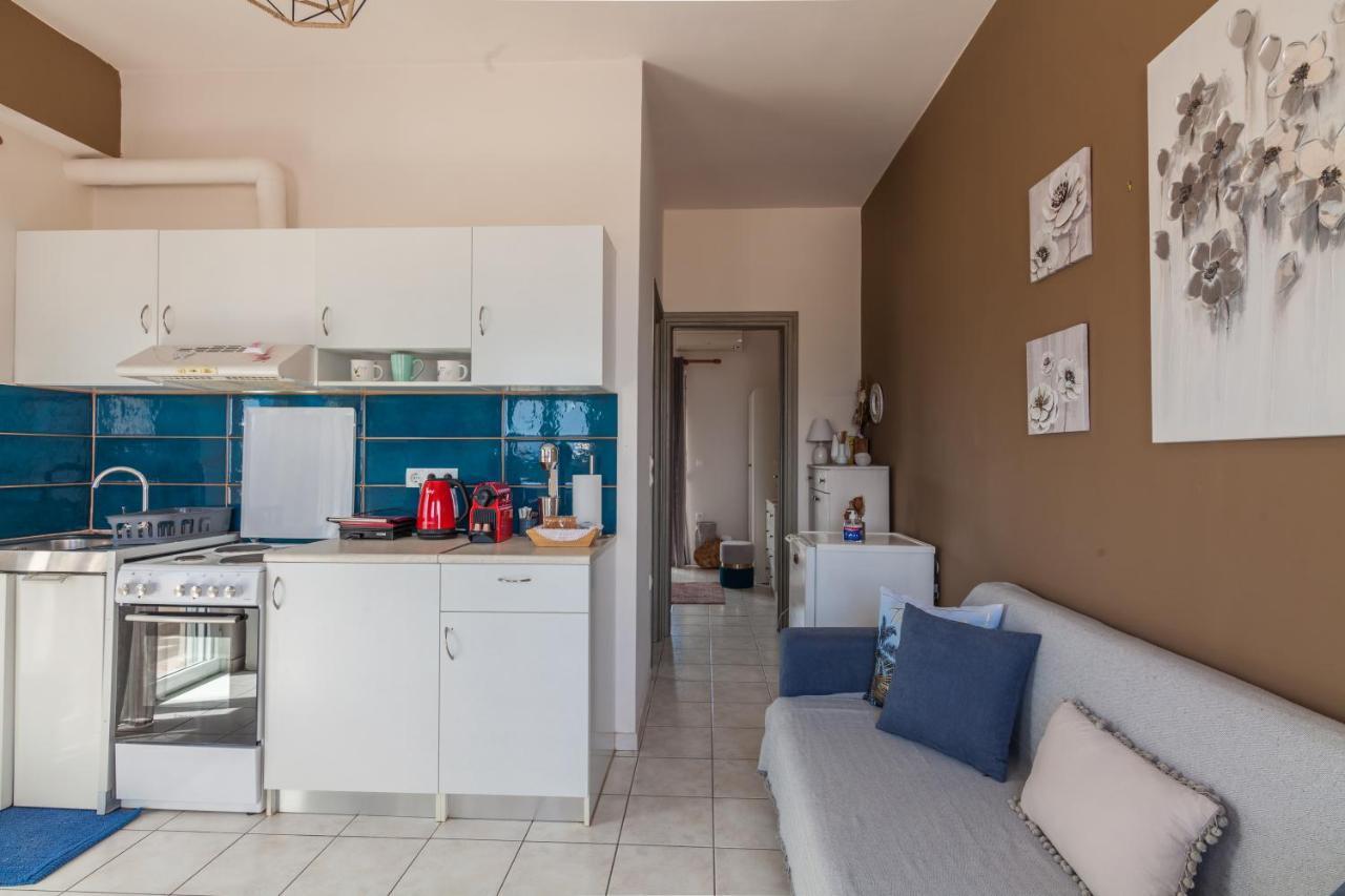 Kissamos Sea View Beach Apartments Kíssamos Exterior foto