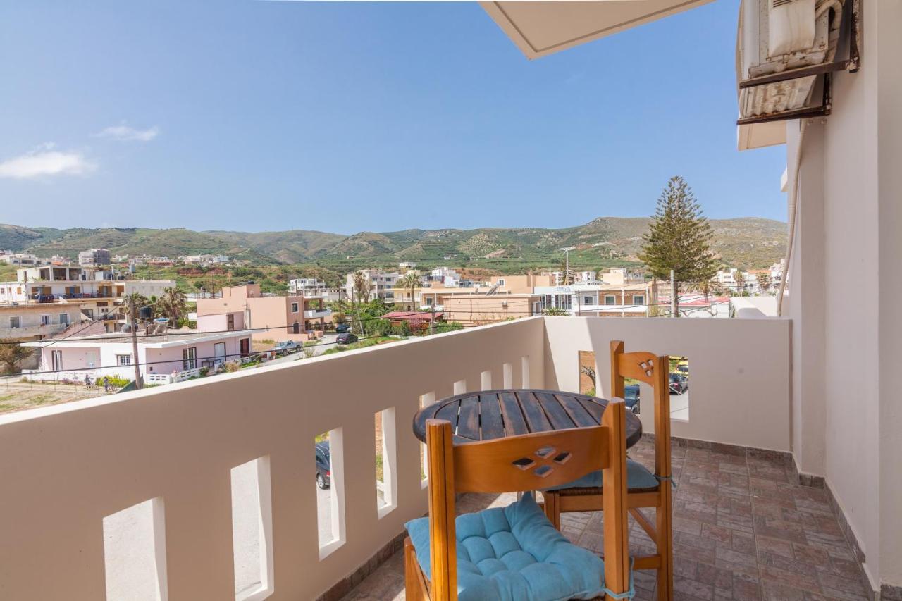 Kissamos Sea View Beach Apartments Kíssamos Exterior foto