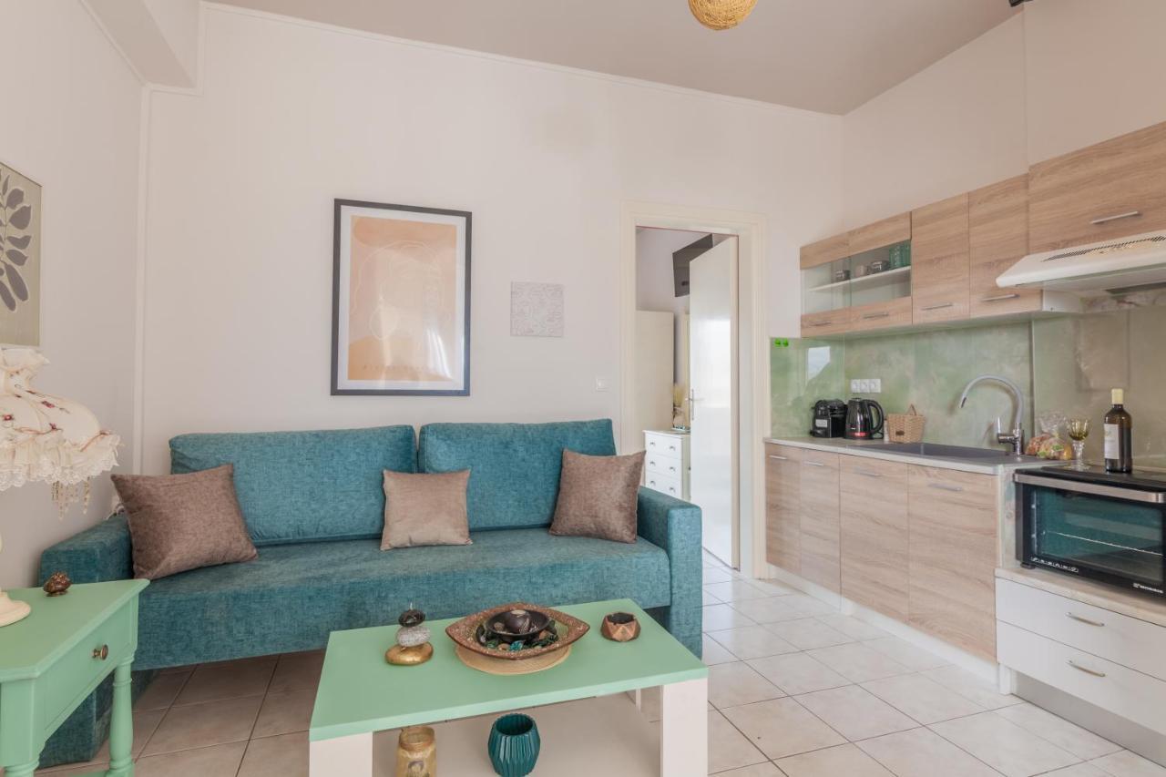 Kissamos Sea View Beach Apartments Kíssamos Exterior foto