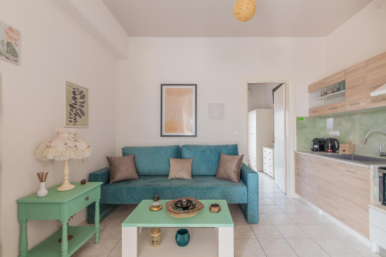 Kissamos Sea View Beach Apartments Kíssamos Exterior foto