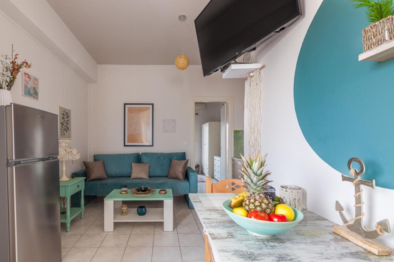 Kissamos Sea View Beach Apartments Kíssamos Exterior foto