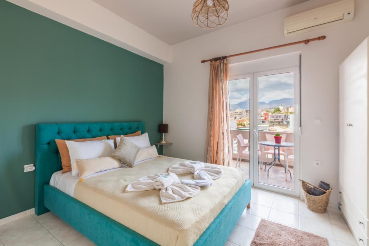 Kissamos Sea View Beach Apartments Kíssamos Exterior foto
