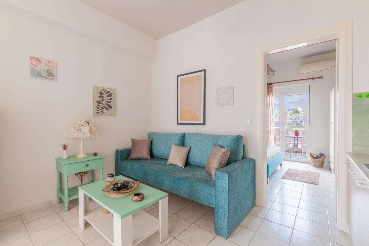 Kissamos Sea View Beach Apartments Kíssamos Exterior foto