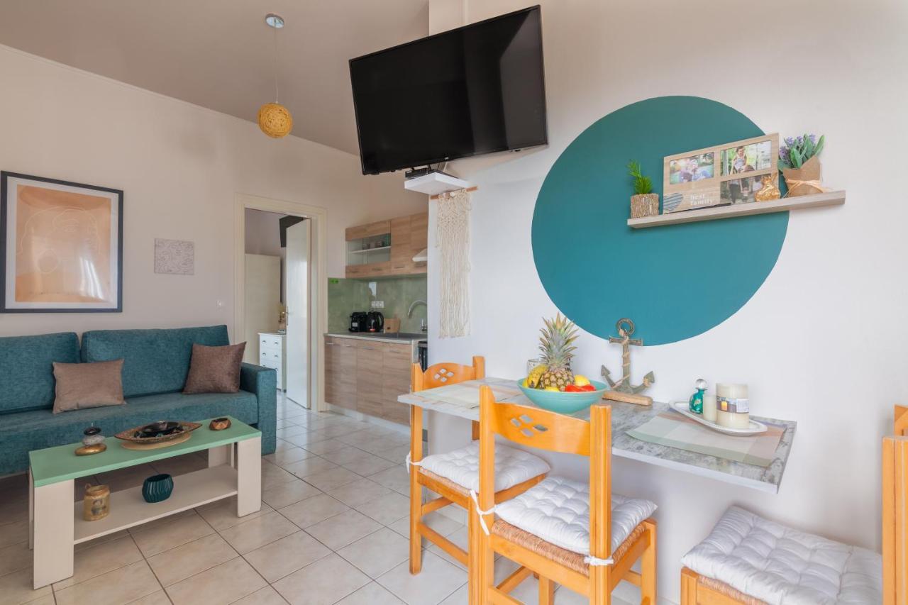 Kissamos Sea View Beach Apartments Kíssamos Exterior foto