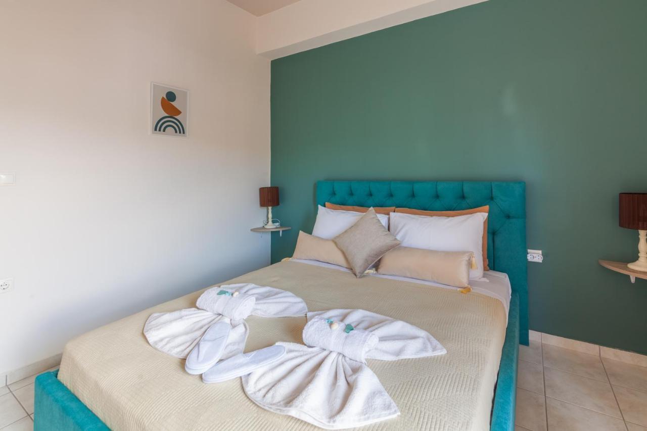 Kissamos Sea View Beach Apartments Kíssamos Exterior foto