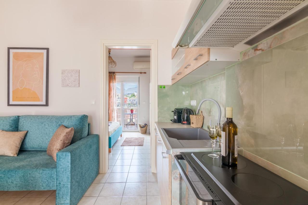 Kissamos Sea View Beach Apartments Kíssamos Exterior foto