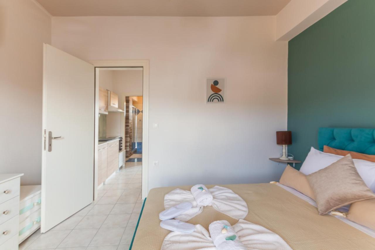 Kissamos Sea View Beach Apartments Kíssamos Exterior foto