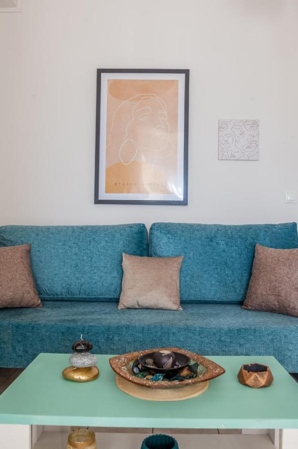 Kissamos Sea View Beach Apartments Kíssamos Exterior foto