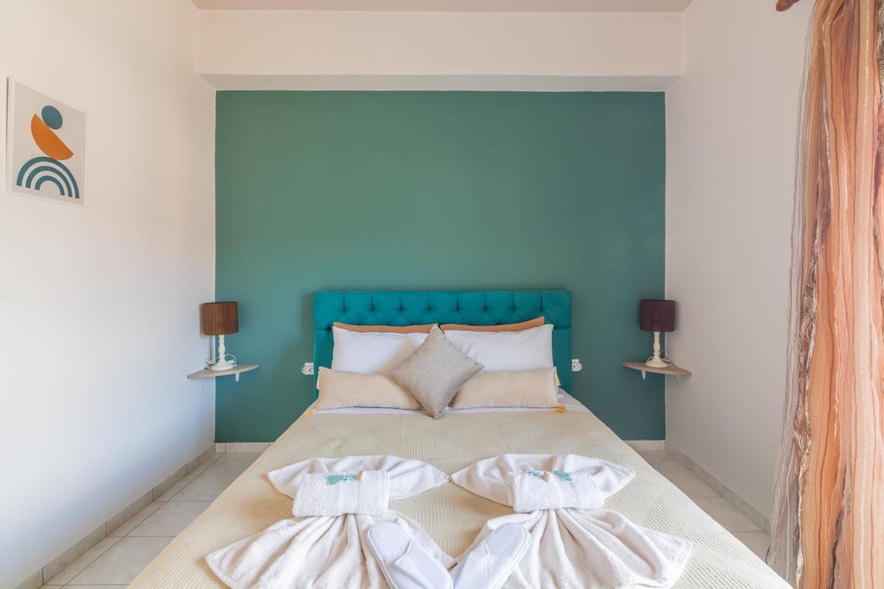 Kissamos Sea View Beach Apartments Kíssamos Exterior foto