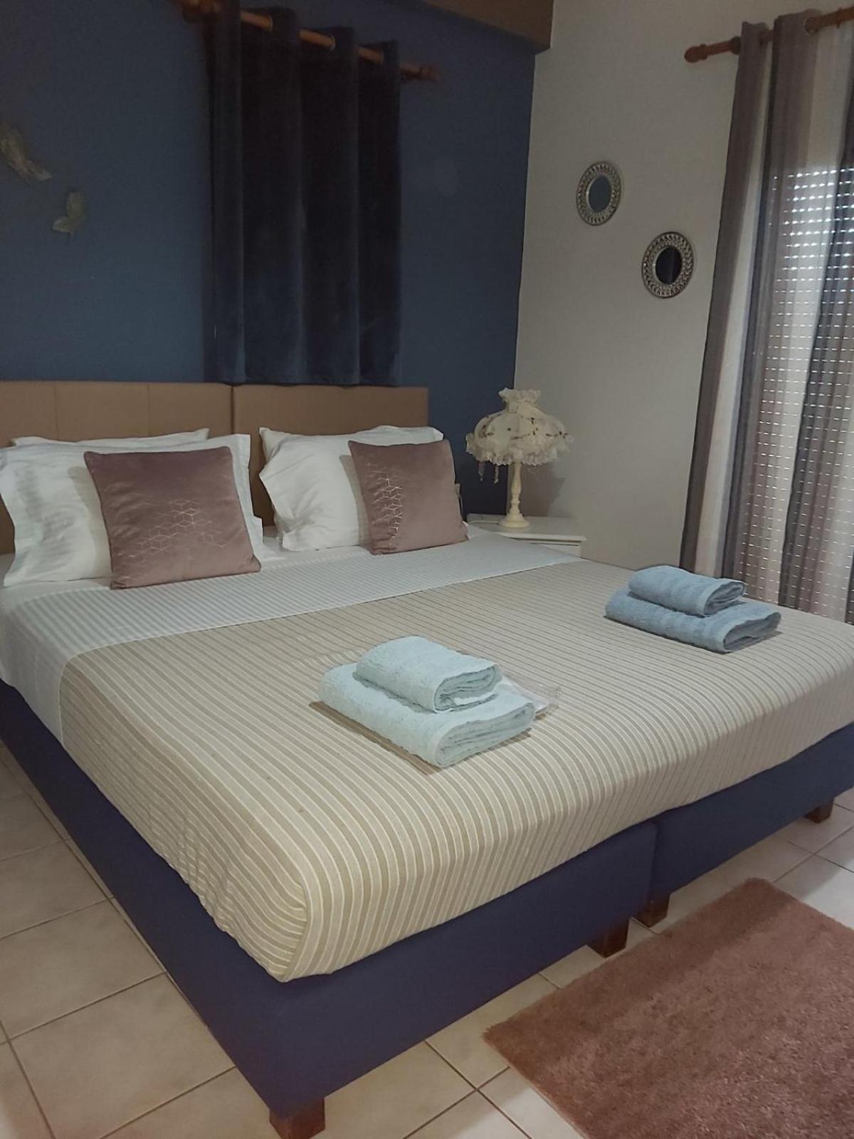 Kissamos Sea View Beach Apartments Kíssamos Exterior foto